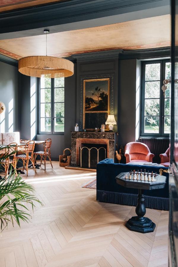 Bed & Breakfast Le Chateau Real Saint-Seurin-de-Cadourne